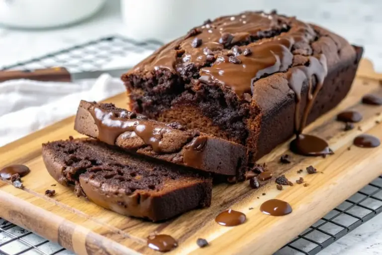 Healthy Chocolate Bread Recipe
