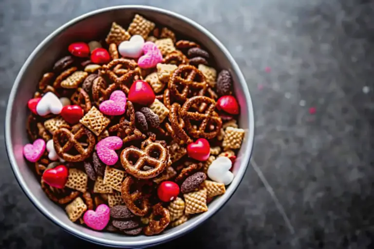 Homemade Cupid’s Crunch Recipe