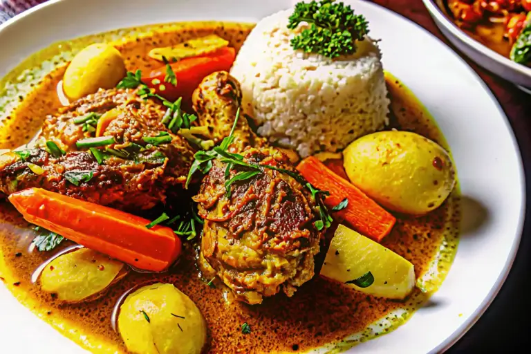 Healthy Jamaican Curry Chicken Recipe