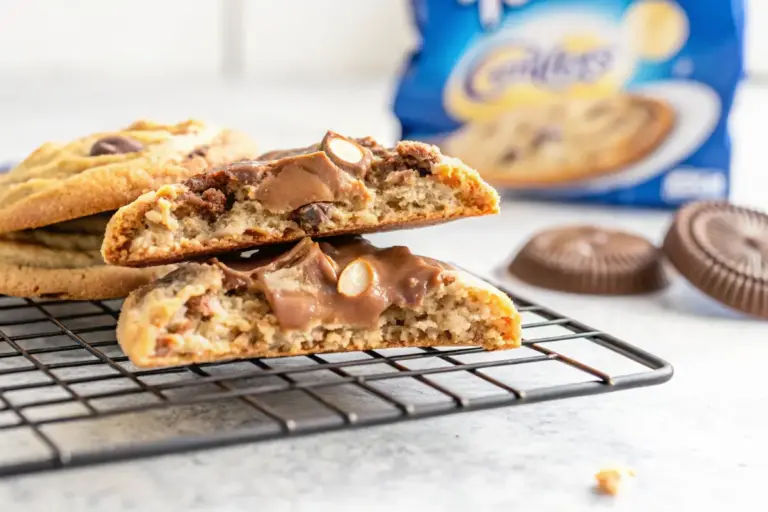 Healthy Chocolate Orange Cookie Recipe
