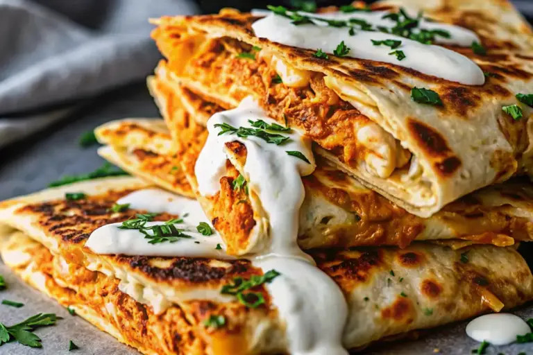 Best Ultimate Chicken Quesadilla Recipe
