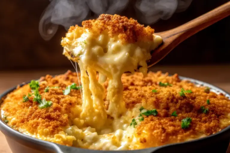 Dolly Parton’s Famous 5-Ingredient Casserole Recipe (Easy & Viral)