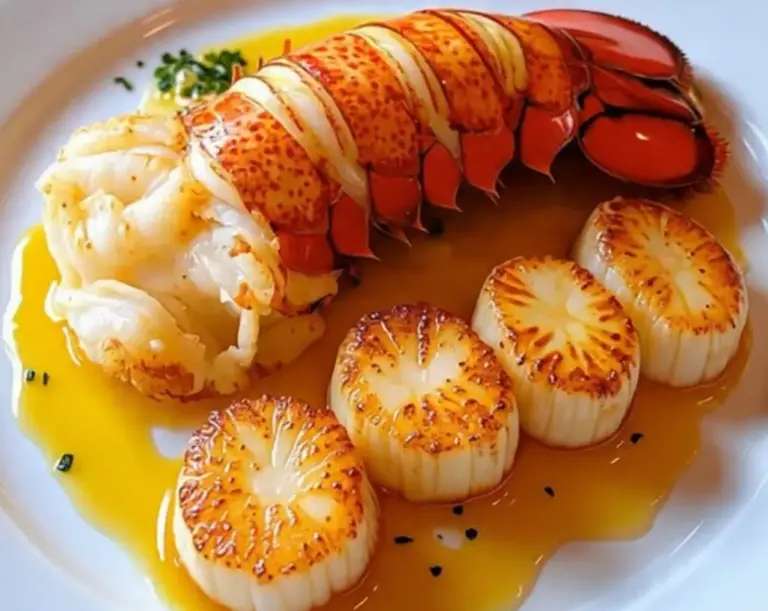 Garlic Butter Lobster Tails Recipe