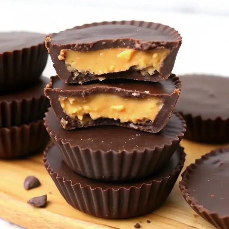 Best Reese’s Peanut Butter Cups Recipe