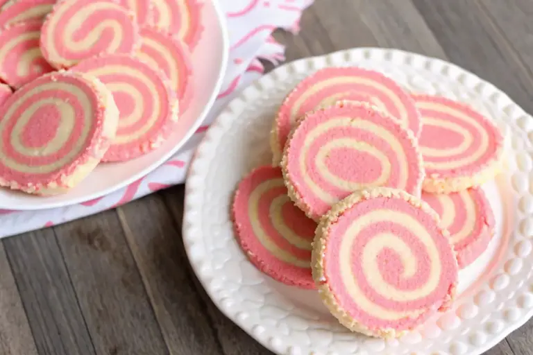 Best Homemade Pinwheel Cookies Recipe