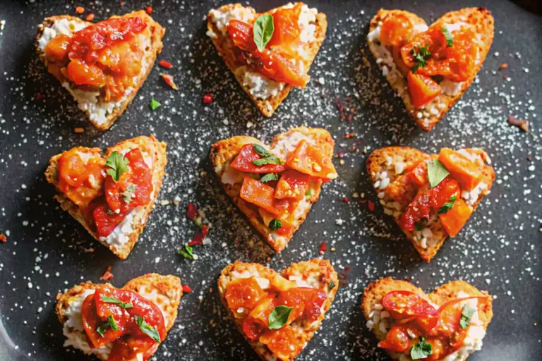 Best Homemade Cute Bruschetta Recipe