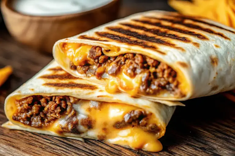 Best Grilled Cheese Burrito You’ll Crave Again