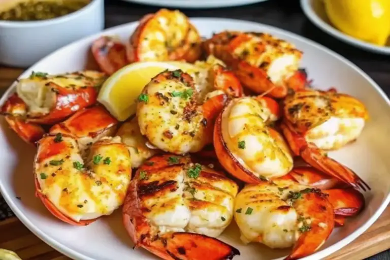 Best Garlic Butter Lobster Tails Recipe