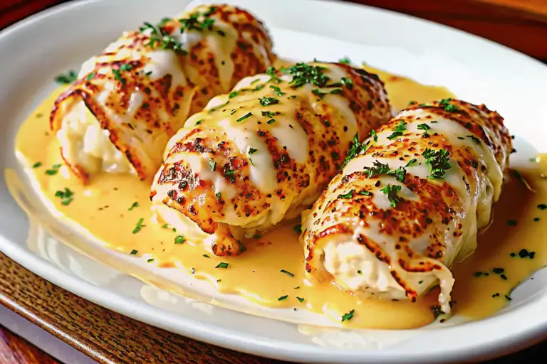 Healthy Garlic Butter Lobster Tails Recipe