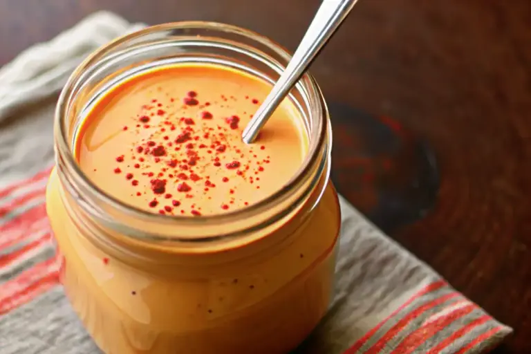 Best Homemade Yum Yum Sauce Recipe