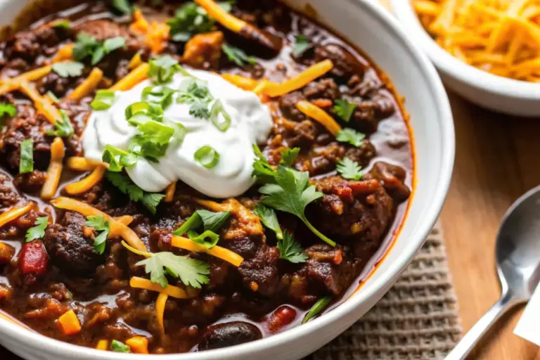 Best Dutch Oven Chili Con Carne Recipe