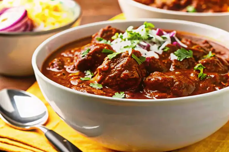 Simple Award Winning Texas Chili Recipe