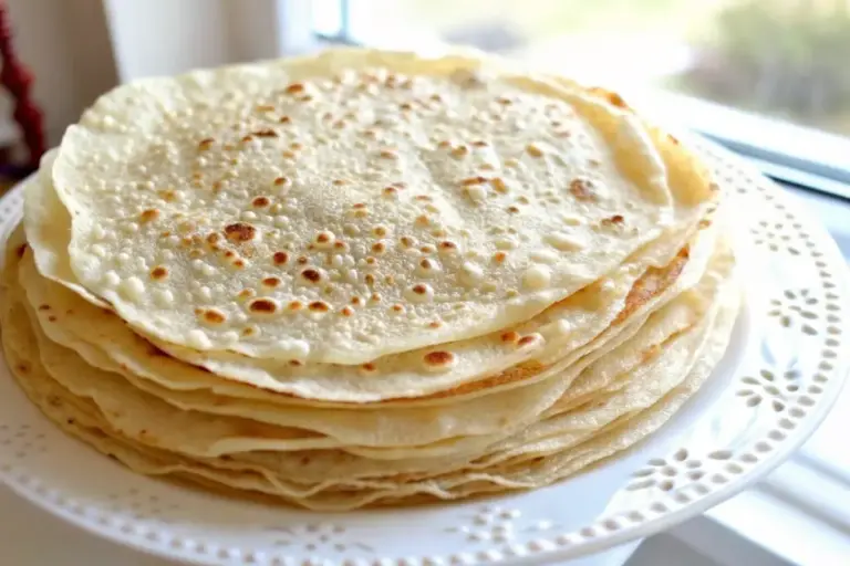 Simple Lavash Bread Recipe