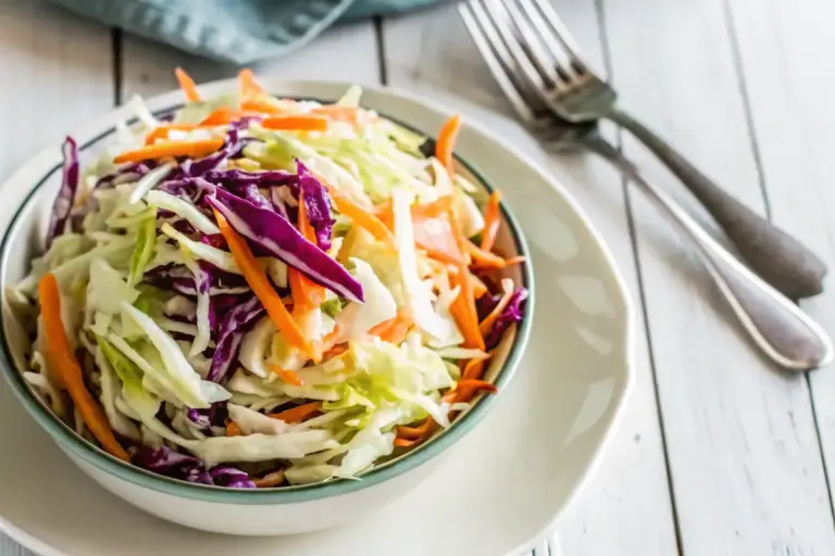 Best Classic Coleslaw Recipe for Summer BBQs