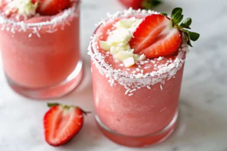 Best Homemade Valentines Mocktail Recipe