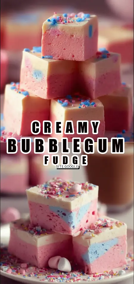 Bubblegum Fudge
