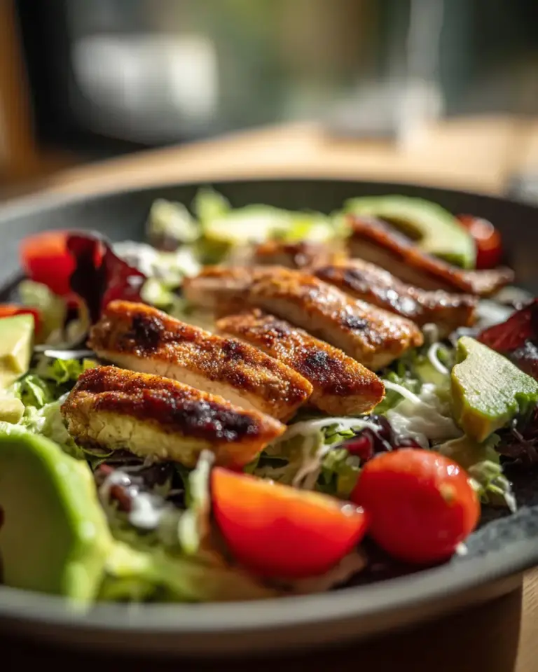 A delicious plate of Healthy Low Carb High Protein Recipes You Will Love!