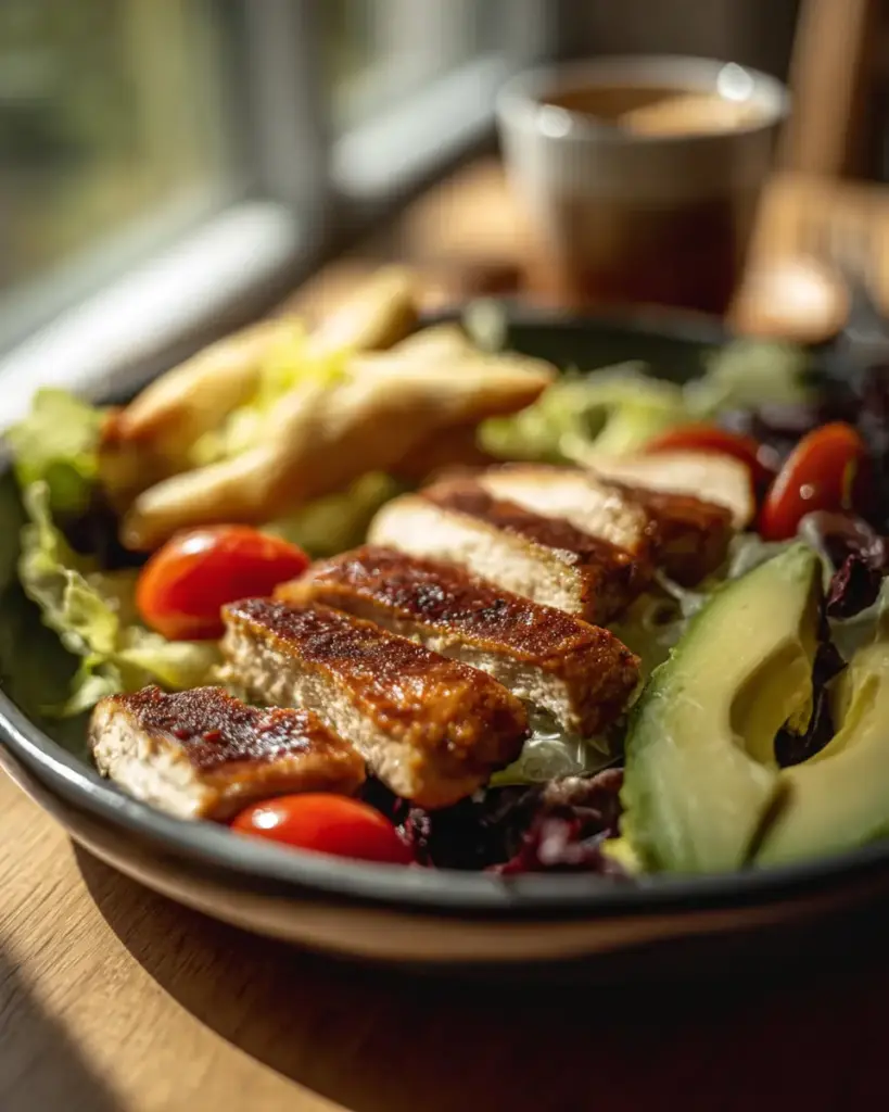 A delicious plate of Healthy Low Carb High Protein Recipes You Will Love!