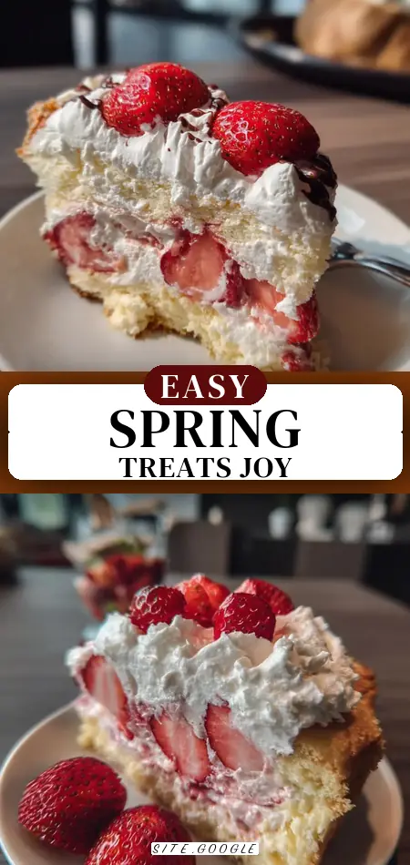spring treats desserts that Will Bring Joy to Your Table