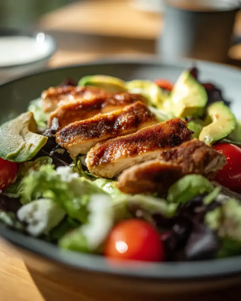A delicious plate of Healthy Low Carb High Protein Recipes You Will Love!
