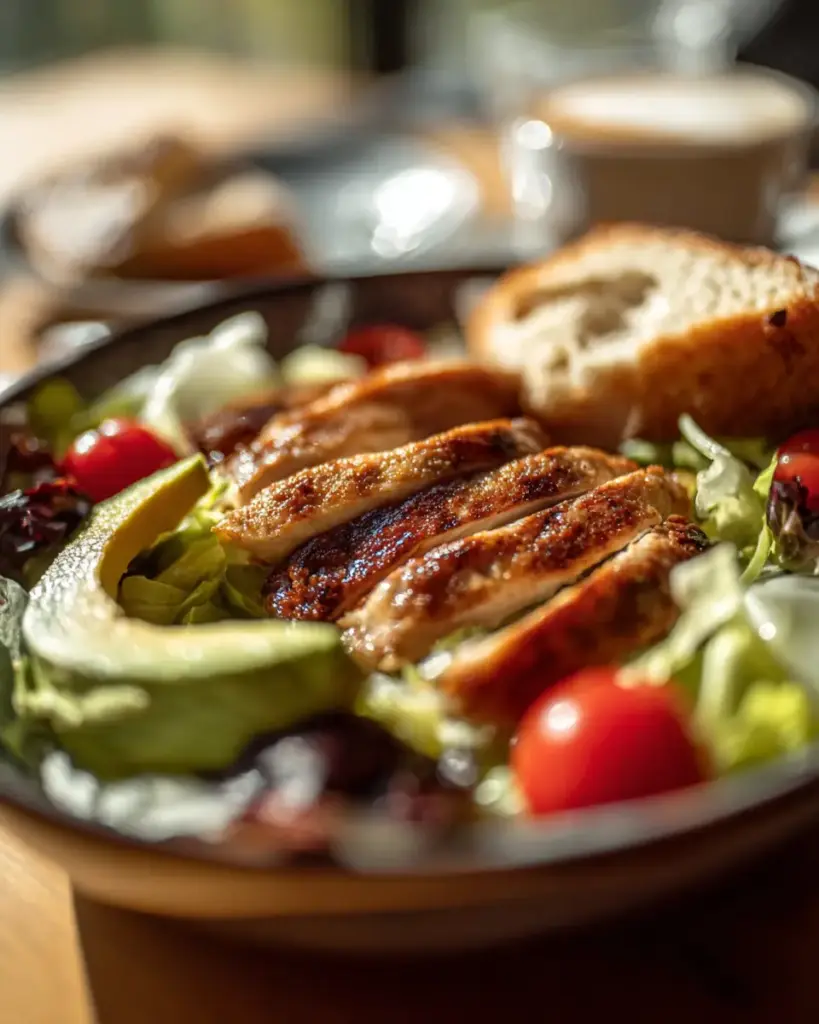 A delicious plate of Healthy Low Carb High Protein Recipes You Will Love!