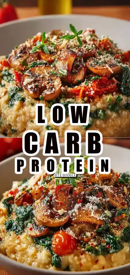 12 Quick and Easy Low Carb High Protein Meals