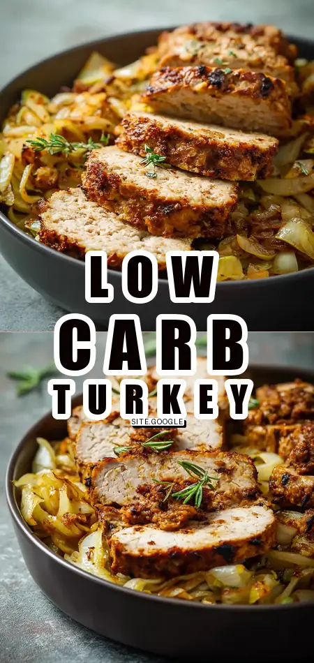 Savory Low Carb Turkey Zucchini Bites