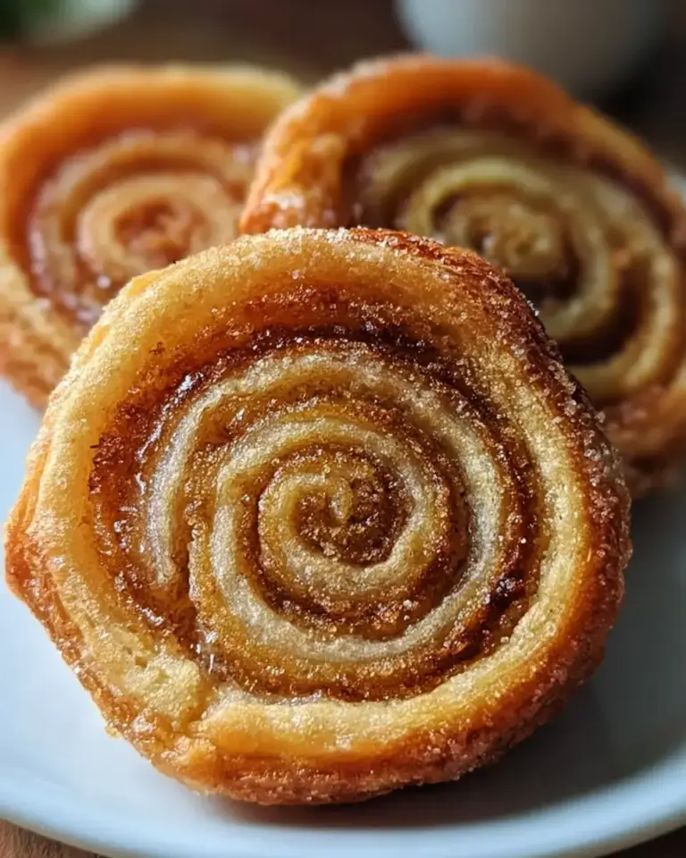 A delicious plate of Deliciously Crunchy Gluten Free Palmier You Can Make Today