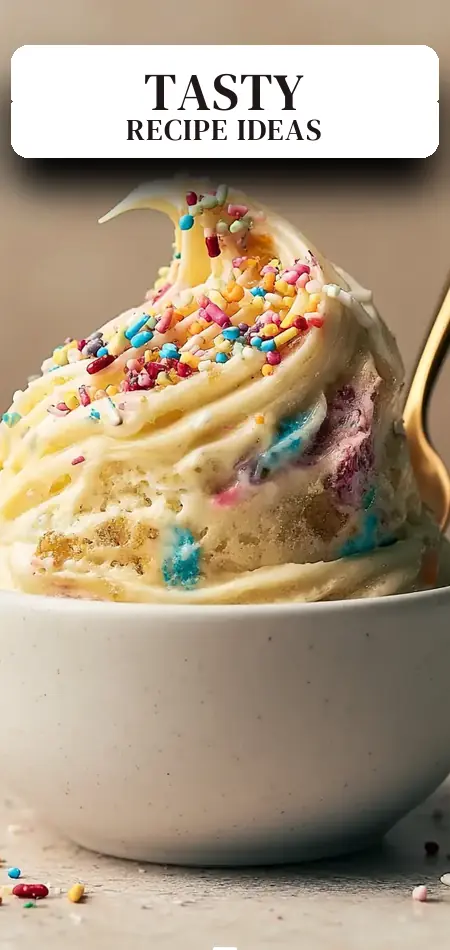Pinterest pin (Design 2) for Delicious Recipe