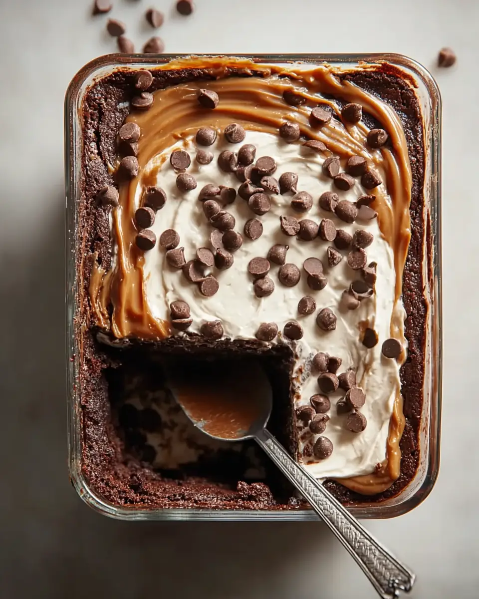 A delicious plate of Two-Minute Protein Brownie – Guilt-Free & Delicious! Recipe